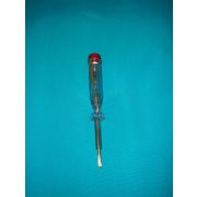 HS-2037 Отвертка-индикатор прозрачная