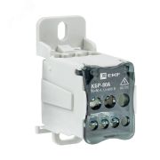 EKF PROxima Блок распределительный КБР на DIN-рейку и монтажную панель 80A plc-kbr80