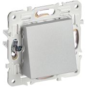 IEK SKANDY Серебряный Вывод кабеля SK-O01S.