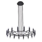 Arte Lamp A2482SP-32BK EMPIRE люстра LED