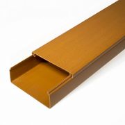 Кабель-канал 80*40 бук Промрукав