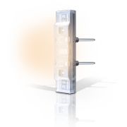 Лампа подсветки выключателей 0.1W LED 3200K (мягкий теплый свет) QUANT G11Y