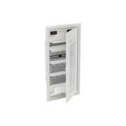 Щит мультимедийный ABB UK648MW (со вставкой)