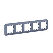 Systeme Electric AtlasDesign Antique Грифель Рамка 5-ая, универсальная