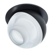 Arte Lamp A7249PL-1BK Deneb Встраиваемый спот LED 8W 4000K