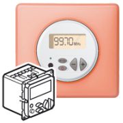 Legrand Celiane Мех Модуль локального управления с ж/к экраном 067323