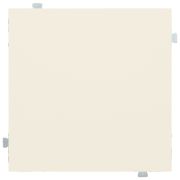 Заглушка крем матовый