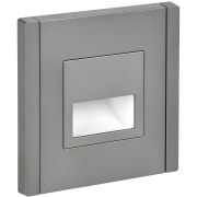 IEK FORTE&PIANO Сталь Подсветка LED встраиваемая FP557.