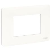 Schneider Electric Unica Modular Бел Рамка 3-модульная