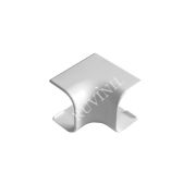 УВН-74х55 Угол внутренний для РКК-74х55 (белый)