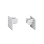 Systeme Electric Заглушки боковые для шин. греб 3P