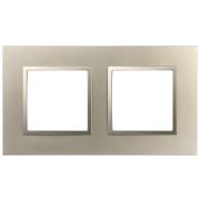 ЭРА 14-5012-04 Elegance Classic Шампань 2-ая рамка