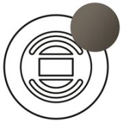 Legrand Celiane Графит Накладка выключателя программируемого (мех.067621) 067959