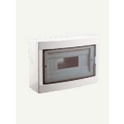 Бокс пластиковый настенный VIKO на 12 мод. (8шт) 90912112