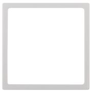 ЭРА 14-6001-01 Elegance Белый Декоративная рамка