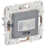 IEK SKANDY Серый Датчик движения SK-S01Gr.