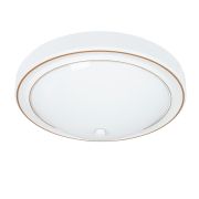 Arte Lamp A4049PL-3WH JAMES светильник потолочный белый