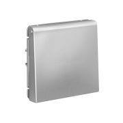 Systeme Electric ArtGallery Алюминий Вывод кабеля, механизм