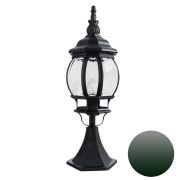 Arte Lamp A1044FN-1BGB УЛИЧНЫЙ СВЕТИЛЬНИК (цвет темный)
