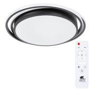 Arte Lamp A2688PL-1BK SONNY Светильник потолочный, пульт