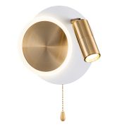 Arte Lamp A2213AP-2WH SYRMA Бра LED