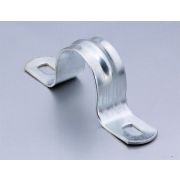 Скоба металлическая двухлапковая СМД 60-63