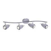 Arte Lamp A1966PL-4GY Regista Спот