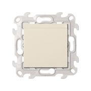 Simon 24 Слоновая кость Карточный выключатель