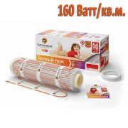 Мат нагревательный Теплолюкс Tropix МНН 800 Вт/5,0 кв.м