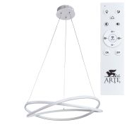 Arte Lamp A2522SP-2WH SWING Светильник подвесной LED, пульт