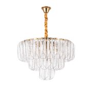 Arte Lamp A4073LM-12PB EVELYN Люстра E14