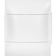 Legrand Practibox S Пластиковый щиток Навесной 1X4 Белая дверь