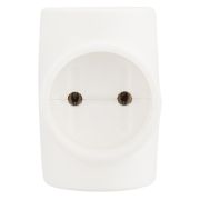 REXANT Тройник электрический 220в 6А 11-1068