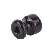 Werkel Изолятор керамический Ретро коричневый a036804