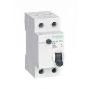 Выключатель  дифференциального тока (АВДТ) 1P+N С 10А 4.5kA 30мА Тип-AС 230В City9 Set C9D34610