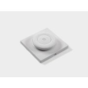 Настенная панель Quick control беспроводная монохромный, белая