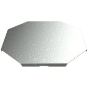 Крышка Крестообразного Ответвителя KXD100(80/100)  LO1997