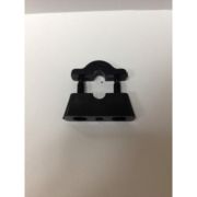 Крепеж для ПДК (пластик) черный