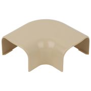 ПВР-74Х55-27М Поворот на 90 град. для РКК-74х55 (бежевый)