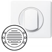 Legrand Celiane Бел Лицевая панель для звонка с подсветкой 068201