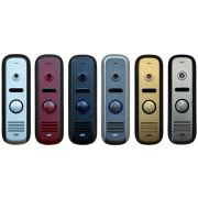 CTV-D1000HD Вызывная панель для видеодомофонов аналоговый, разреш 960H. угол 74град
