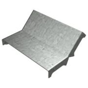 Крышка вертикального внутреннего угла 45° KNL45*200(80/100)  LO1832