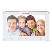 Tor-neT TR-29IP W монитор в/д, диагональ 7, 10/100M, WiFi 10db, слот под SD-карту (32Gb), 220В белый