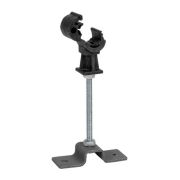 Держатель токоотвода дистанционный пластиковый L=100мм, HZ EKF PROxima lp-d2000-100