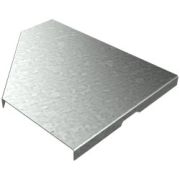 Крышка Переходника - Левая KPD100-150(80/100)-L  LO2506