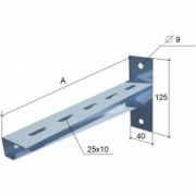 Консоль Сварная KS100  LO1105