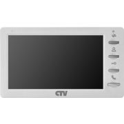 CTV-M1701MD W Монитор видеодомофона 7