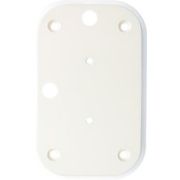 Валентина Подкладка крепежная пластм. 2-местная