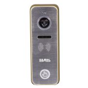 Zamel VO-711G Панель вызывная для одной семьи (настенный монтаж)