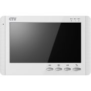 CTV-M1704MD W Монитор видеодомофона 7